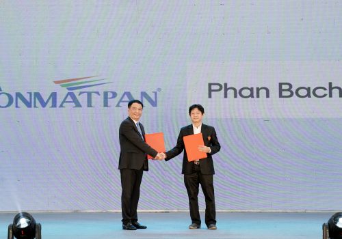 TONMAT Group ký kết với hơn 70 đối tác chiến lược trong ngày ra mắt TONMATPAN
