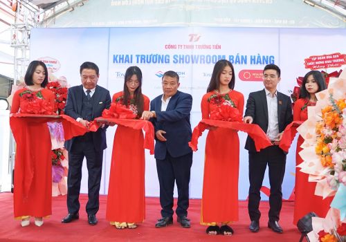 TONMAT GROUP CHÍNH THỨC KHAI TRƯƠNG SHOWROOM TẠI LƯƠNG TÀI – BẮC NINH