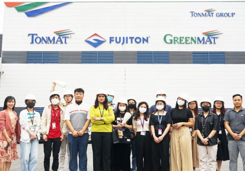 TONMAT GROUP ĐÓN TIẾP ĐOÀN SINH VIÊN TỪ ĐẠI HỌC RMIT 